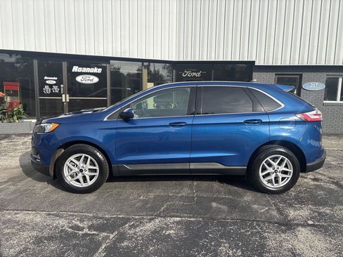 Used 2023 Ford Edge SEL w/ Convenience Package AWD/4WD image 6