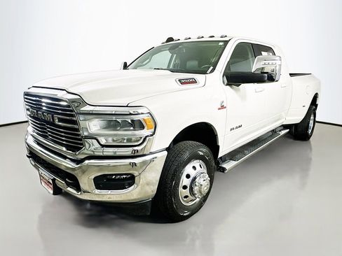 Used 2024 RAM 3500 Laramie w/ Towing Technology Group image 3