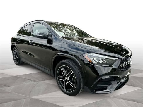Used 2024 Mercedes-Benz GLA 250 4MATIC image 2