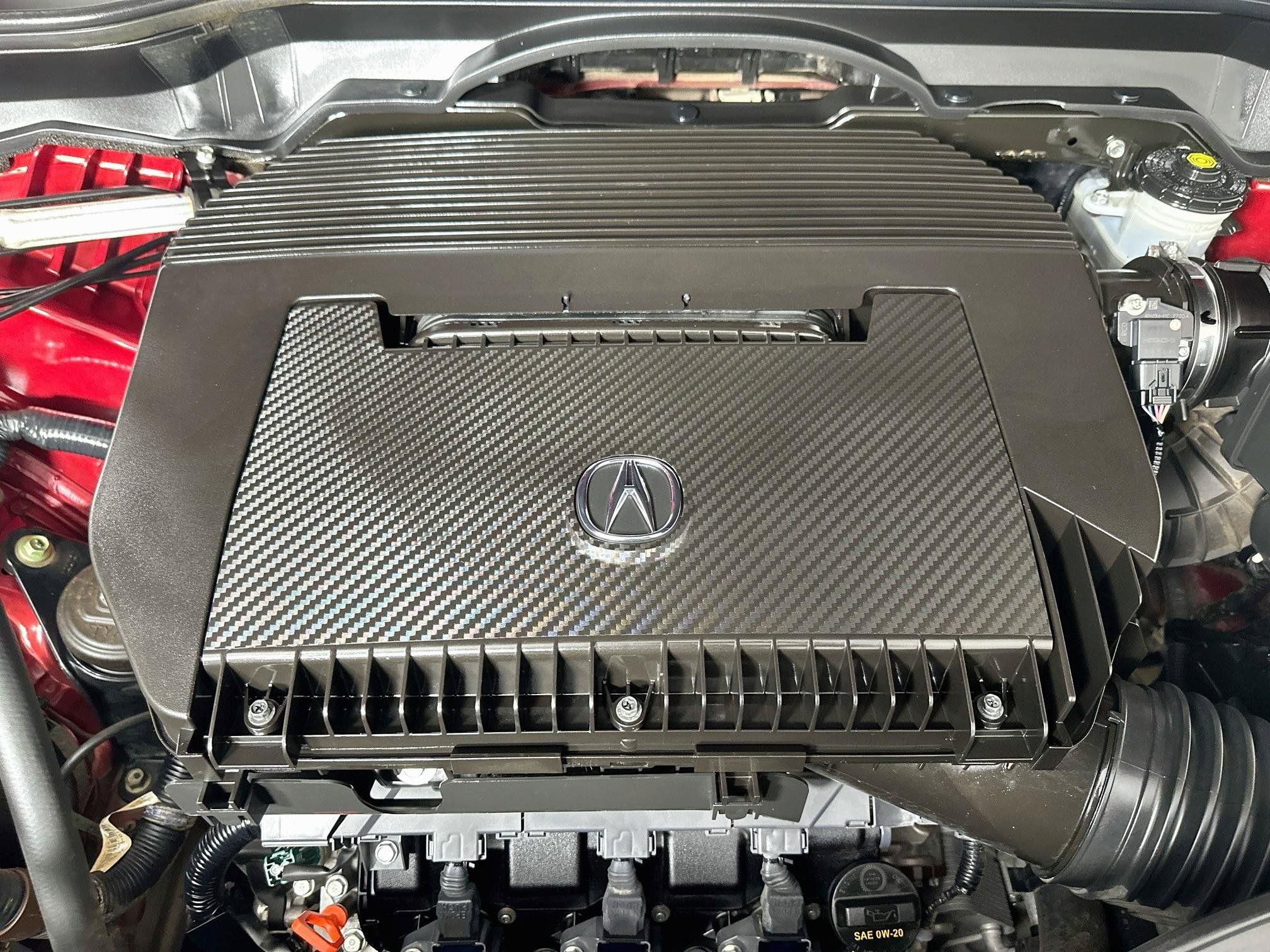 Used 2023 Acura MDX A-Spec AWD/4WD image 37