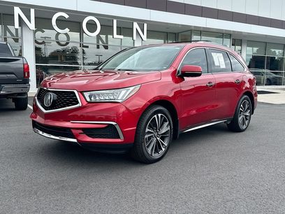 Used 2020 Acura MDX SH-AWD w/ Technology Package