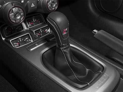 Used 2013 Chevrolet Camaro SS w/ RS Package RWD image 13