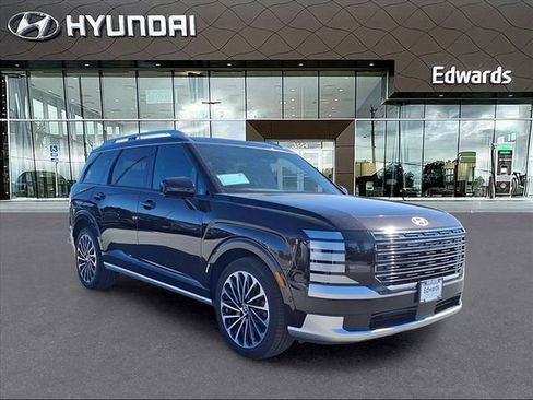 New 2026 Hyundai Palisade Calligraphy image 10