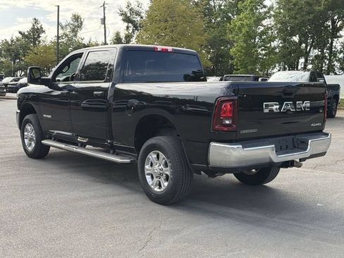 Used 2026 RAM 2500 Big Horn AWD/4WD image 11