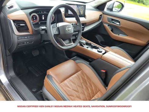 Certified 2026 Nissan Rogue Platinum w/ Platinum Premium Package AWD/4WD image 25