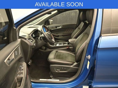 Used 2022 Ford Edge ST-Line AWD/4WD image 9
