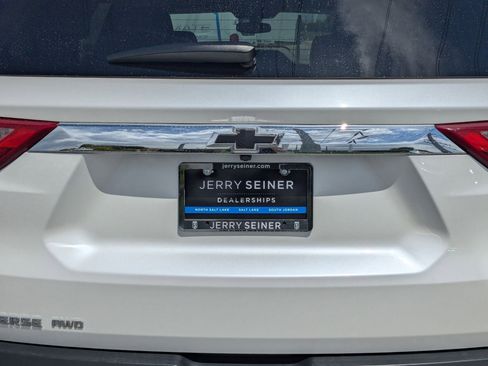 Used 2018 Chevrolet Traverse LT AWD/4WD image 13