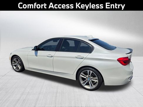 Used 2016 BMW 328i xDrive Sedan AWD/4WD image 7