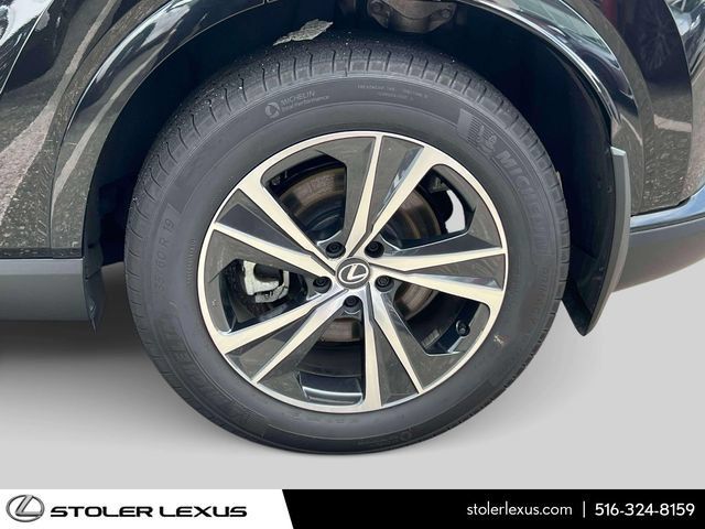 Certified 2024 Lexus RX 350 Premium w/ Accessory Package (Z1) AWD/4WD image 9