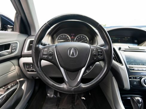 Certified 2020 Acura TLX FWD image 23