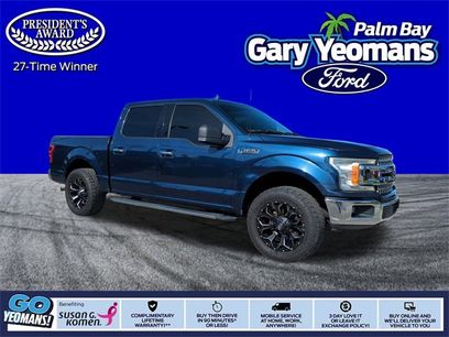 Used 2018 Ford F150 XLT w/ Equipment Group 302A Luxury