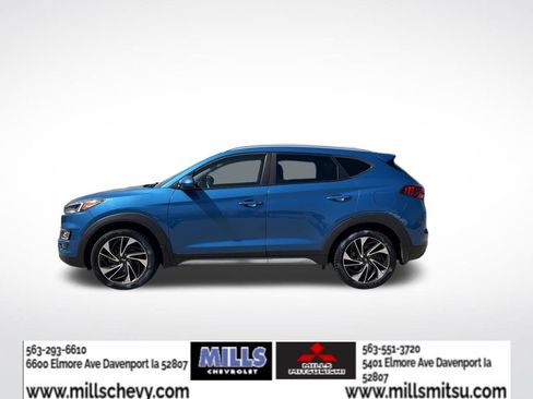 Used 2020 Hyundai Tucson Sport AWD/4WD image 2