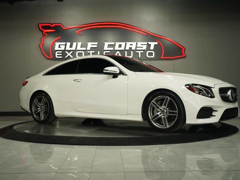 Used 2020 Mercedes-Benz E 450 Coupe image 10