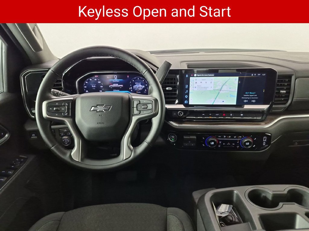 Certified 2026 Chevrolet Silverado 1500 RST AWD/4WD image 32