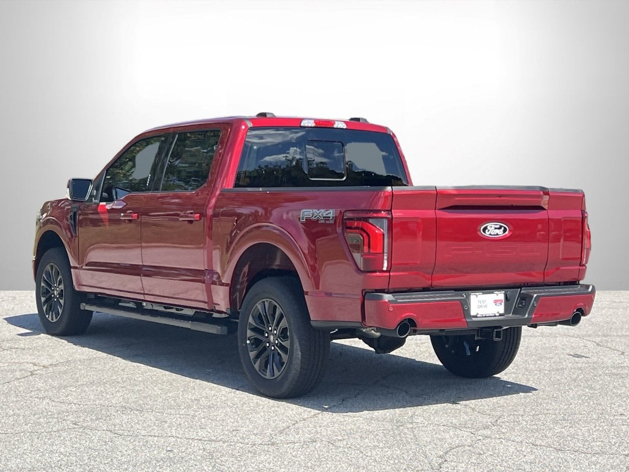 New 2026 Ford F150 Lariat AWD/4WD image 25