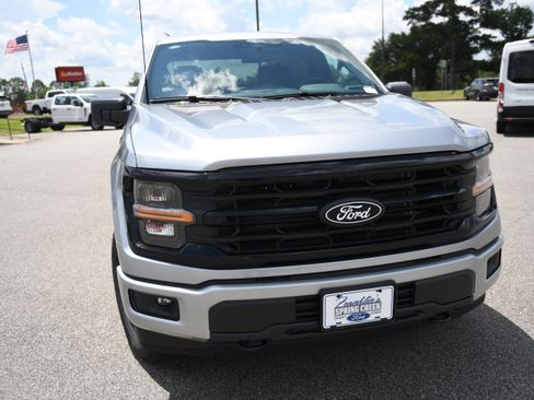 New 2026 Ford F150 XLT w/ FX4 Off-Road Package AWD/4WD image 4