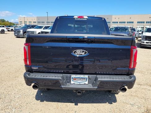 New 2025 Ford F150 Lariat w/ Equipment Group 501A Mid image 9