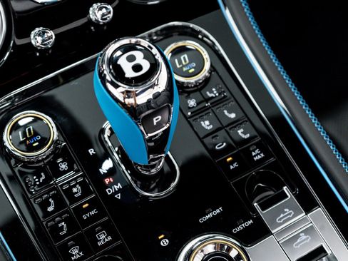 New 2025 Bentley Continental GTC image 39