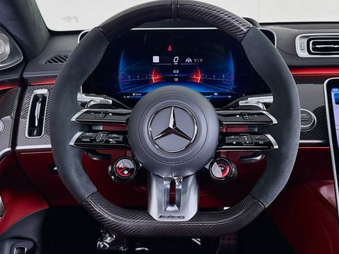 New 2026 Mercedes-Benz S 63 AMG S image 17