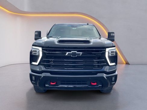 New 2026 Chevrolet Silverado 2500 LT w/ Trail Boss Package AWD/4WD image 8