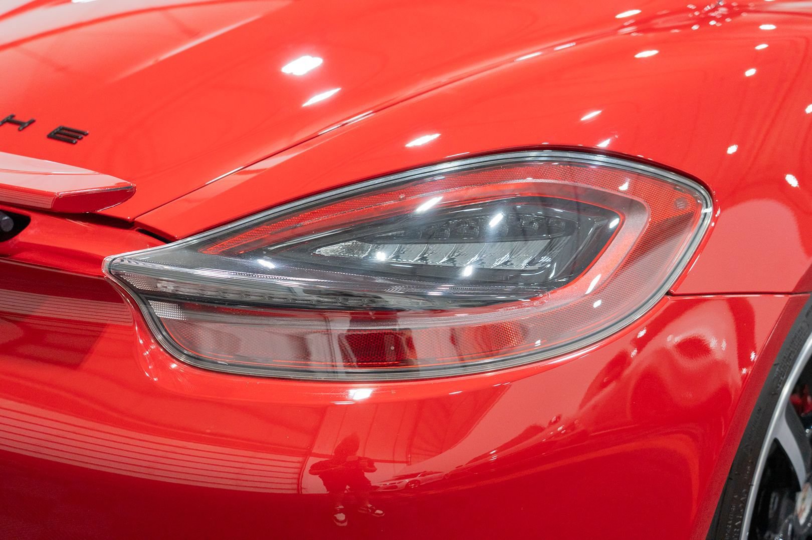 Used 2016 Porsche Boxster GTS RWD image 11