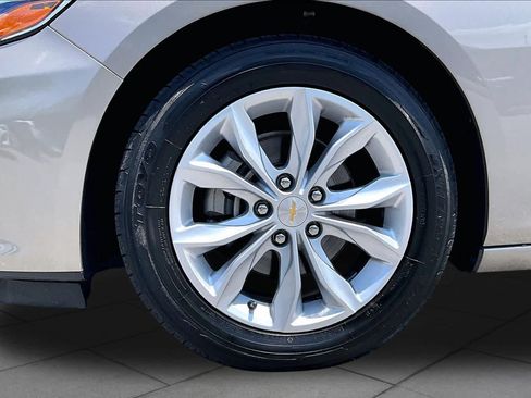 Used 2023 Chevrolet Malibu LT w/ Driver Confidence Package FWD image 11