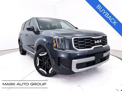 Used 2023 Kia Telluride S