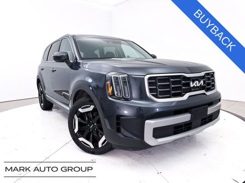 Used 2023 Kia Telluride S FWD image 1