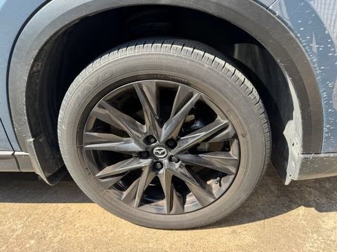 Used 2024 MAZDA CX-5 Carbon Edition AWD/4WD image 8