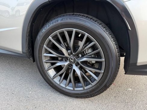 Used 2021 Lexus RX 350 F Sport AWD/4WD image 37