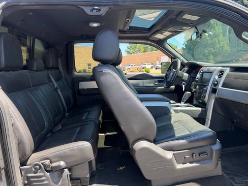 Used 2014 Ford F150 FX4 w/ Equipment Group 402A Luxury AWD/4WD image 8
