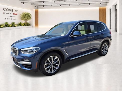 Used 2019 BMW X3 xDrive30i w/ Executive Package AWD/4WD image 5