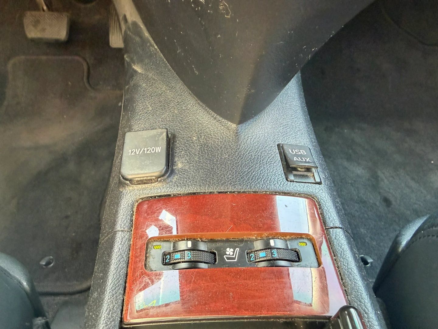 Used 2010 Lexus HS 250h FWD image 25