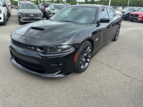 Used 2023 Dodge Charger Scat Pack w/ Plus Group RWD image 1
