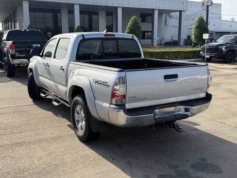 Used 2012 Toyota Tacoma PreRunner w/ TRD Off-Road Pkg RWD image 7