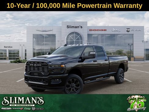 New 2026 RAM 2500 Tradesman AWD/4WD image 1