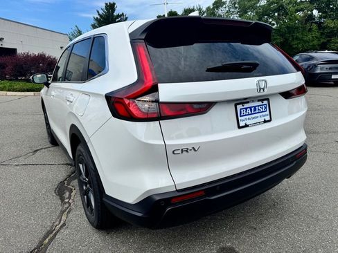 New 2026 Honda CR-V EX-L image 4