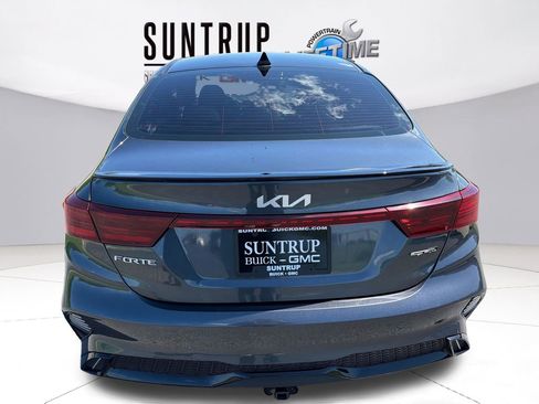 Used 2024 Kia Forte GT-Line w/ GT-Line Premium Package FWD image 4