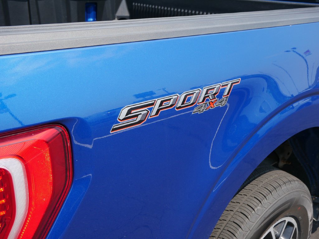 Used 2023 Ford F150 XLT w/ Equipment Group 302A High AWD/4WD image 10