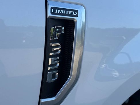 Used 2018 Ford F350 Limited w/ FX4 4x4 Off Road Package image 14