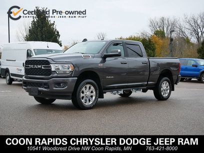 Certified 2022 RAM 2500 Big Horn w/ Level C Equiment Group