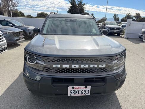 Used 2025 Ford Bronco Sport Big Bend AWD/4WD image 7