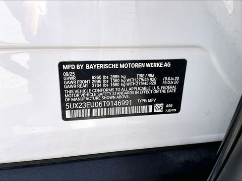 Used 2026 BMW X5 xDrive40i AWD/4WD image 35