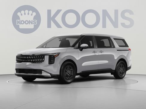 New 2027 Kia Carnival FWD image 1