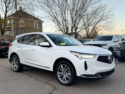 Used 2022 Acura RDX w/ Technology Package image 8