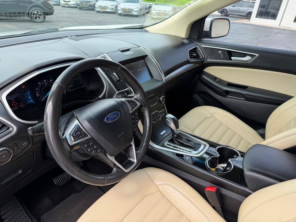 Used 2015 Ford Edge SEL w/ Equipment Group 201A AWD/4WD image 29