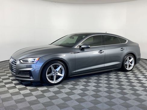 Used 2019 Audi A5 2.0T Premium Plus w/ Premium Plus image 1