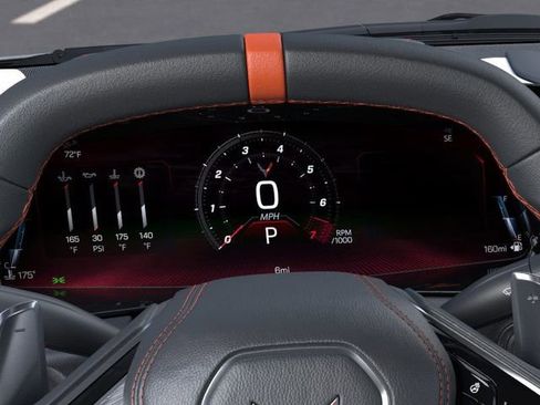 New 2026 Chevrolet Corvette Stingray Premium Conv w/ Battery Protection Package image 18