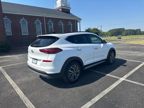 Used 2021 Hyundai Tucson Ultimate FWD image 6