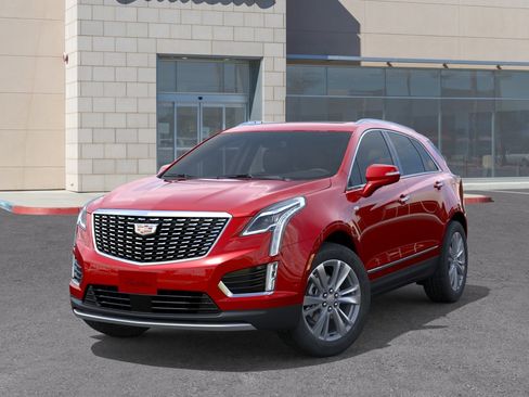 New 2026 Cadillac XT5 Premium Luxury w/ Driver Assist Package FWD image 6